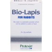 Protexin Bio-Lapis pre králiky a ostatné 6 x 2 g Protexin Bio-Lapis pre králiky a ostatné 6 x 2 g