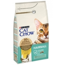 Purina Cat Chow Special Care Hairball 1,5 kg