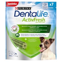 Purina DentaLife ActiveFresh Small 7 ks Purina DentaLife ActiveFresh Small 7 ks