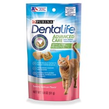 Purina DentaLife Cat losos 40 g Purina DentaLife Cat losos 40 g
