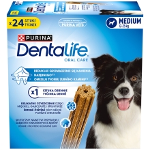 Purina DentaLife Medium Multipack 24 ks