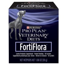 Purina VD Canine Fortiflora plv 30 x 1 g Purina VD Canine Fortiflora plv 30 x 1 g