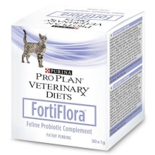 Purina VD Feline Fortiflora plv 30 x 1 g Purina VD Feline Fortiflora plv 30 x 1 g