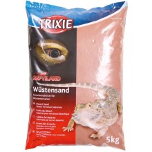 Púštny piesok pre terária červený 5 kg