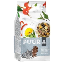 Puur krmivo pre činčily a osmáky 500 g