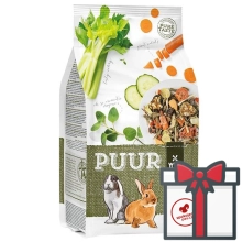 Puur krmivo pre králiky 600 g