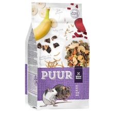 Puur krmivo pre potkany 800 g