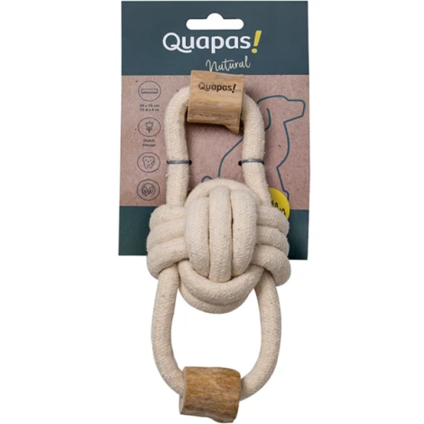 Quapas! hračka z kávového dreva Pullbear 30 cm
