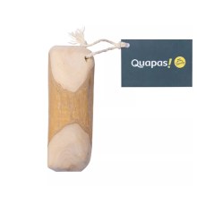 Quapas! kávové drevo pre hlodavce 11 cm