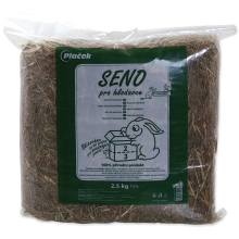 Rasco kŕmne lisované seno 2,5 kg