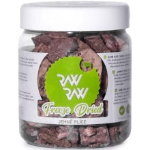 Raw Raw maškrty mrazom sušené jahňacie pľúca 50 g
