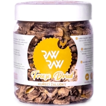 Raw Raw maškrty mrazom sušené kuracie žalúdky 60 g