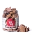Raw Raw maškrty mrazom sušené teľacie mäso 70 g