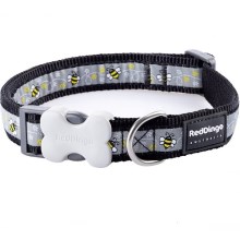 Red Dingo obojok Bumble Bee Black veľ. S Red Dingo obojok Bumble Bee Black veľ. S