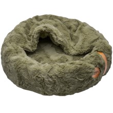 Redant Ňuňu kukaň pre malé psy a mačky zelený 50 cm