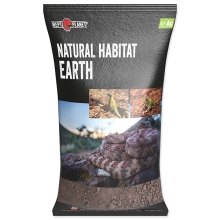 Repti Planet Earth substrát hnědý 4 kg