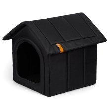 Rex Home búda čierna veľ. L