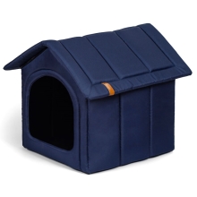 Rex Home búda modrá veľ. L