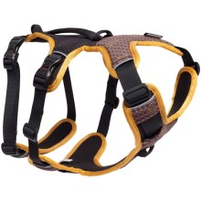 Rogz AirTech Adventure postroj okrový veľ. M