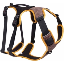 Rogz AirTech Adventure postroj okrový veľ. XL