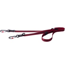 Rogz AirTech Multi vodítko červené veľ. L