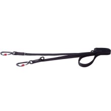 Rogz AirTech Multi vodítko čierne veľ. M