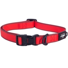 Rogz Amphibian Classic obojok červený veľ. L