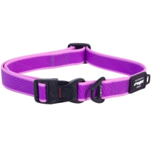 Rogz Amphibian Classic obojok fialový veľ. L