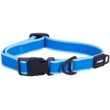 Rogz Amphibian Classic obojok modrý veľ. M
