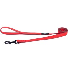 Rogz Amphibian Classic vodítko červené veľ. XL