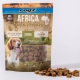 Rogz Dog Treat Africa Exotic Protein Skin & Coat Zebra 100 g