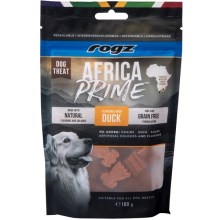 Rogz Dog Treat Africa Prime Duck 100 g