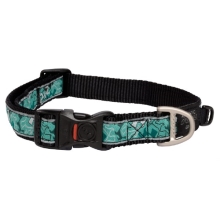 Rogz Fancy Dress Classic obojok Mint Dog veľ. L