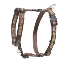 Rogz Fancy Dress Classic postroj Mocha Bone veľ. S