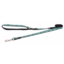 Rogz Fancy Dress Classic vodítko Mint Dog veľ. S