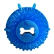 Rogz Fred Treat plniaca loptička pre psy modrá 6,4 cm