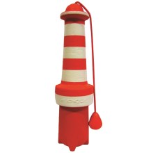 Rogz Lighthouse plávacia hračka pre psy 24 cm