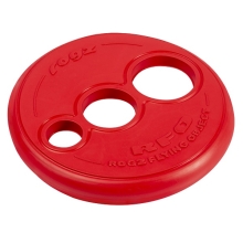 Rogz RFO lietajúci tanier červený 23 cm