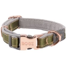 Rogz Urban Classic obojok Olive Twist veľ. XS Rogz Urban Classic obojok Olive Twist veľ. XS