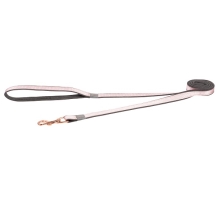 Rogz Urban Classic vodítko Pink Blush veľ. S