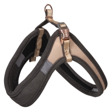 Rogz Urban Fast-Fit postroj Gold Rush veľ. S/M