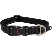Rogz Utility Classic obojok čierny veľ. XL