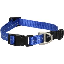 Rogz Utility Classic obojok modrý veľ. S Rogz Utility Classic obojok modrý veľ. S