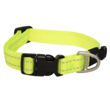 Rogz Utility Classic obojok reflexný veľ. M