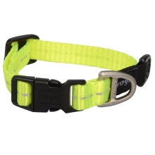 Rogz Utility Classic obojok reflexný veľ. S