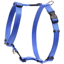 Rogz Utility Classic postroj modrý veľ. XL