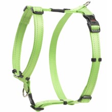 Rogz Utility Classic postroj zelený veľ. XL
