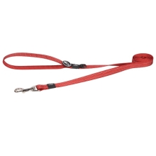 Rogz Utility Classic vodítko červené veľ. L
