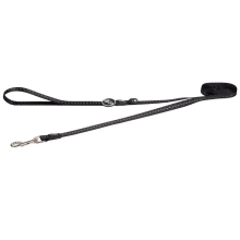 Rogz Utility Classic vodítko čierne veľ. S