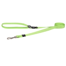 Rogz Utility Classic vodítko zelené veľ. L